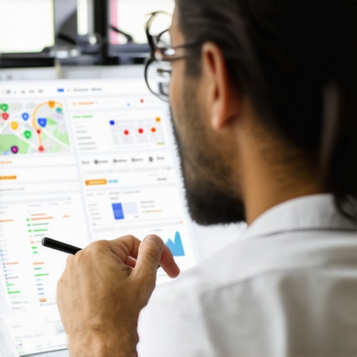 Boise Local SEO Expert Analyzing Rankings Expert analyzing Boise Google Maps rankings and backlinks.