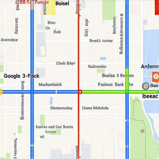 Boise Maps Ranking: Effective Strategies to Reach Google’s 3-Pack in 2024