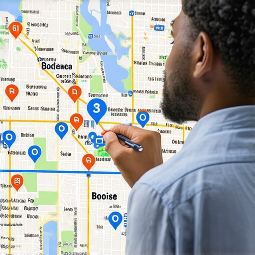 Idaho Local SEO Strategies to Dominate Google 3-Pack in Boise 2024
