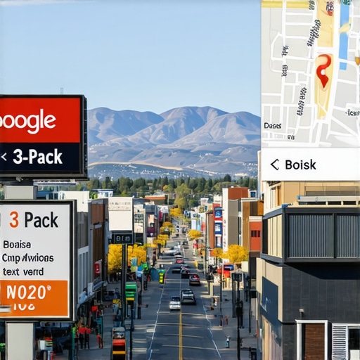 Top Boise Local SEO Tips to Reach Google’s 3-Pack in 2024