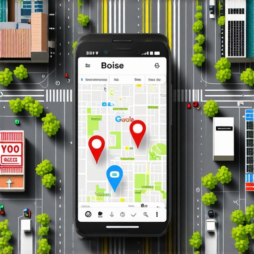 Boise Local SEO: How to Dominate Google Maps & 3-Pack Rankings in 2024