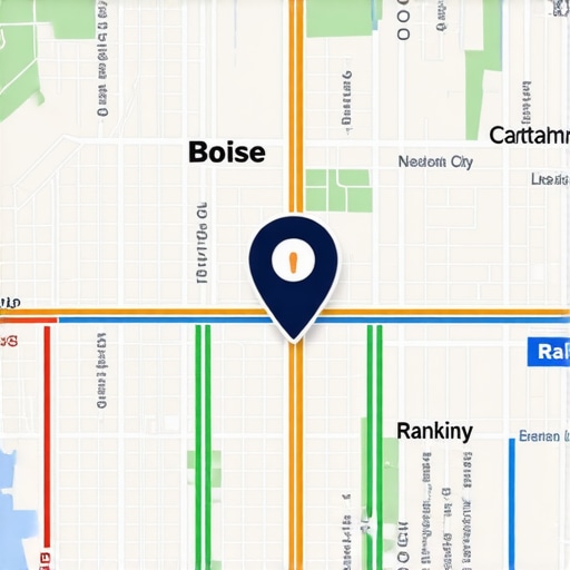 Boise Map Pack Ranking: How to Reach Google’s Top 3 Effectively