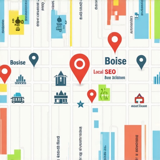 Boise Map Pack Ranking Success: Proven Local SEO Tips for 2024