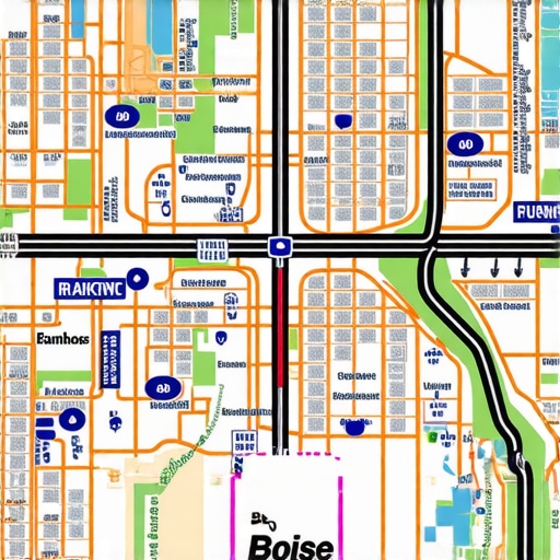 Boise Maps Ranking: Top Strategies to Reach Google 3-Pack in 2024