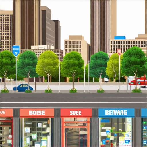 Effective Map Ranking Strategies for Boise Businesses to Reach Google’s Top 3