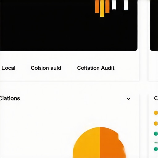 Moz Local citation audit interface displaying Boise business listings