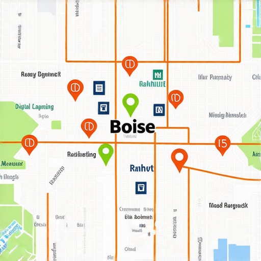 Boise Map Pack Ranking: How to Reach Google’s Top 3 Quickly in 2024