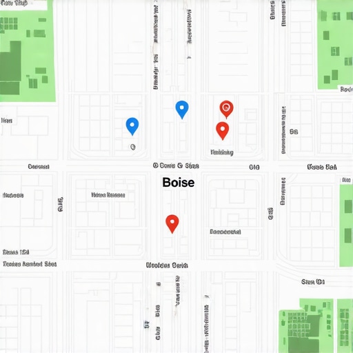 Boise Map Pack Ranking: How to Reach Google’s Top 3 in 2024