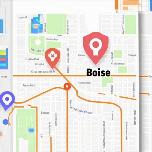 Boise Map Pack Ranking: How to Reach Google’s Top 3 in 2024 with Expert SEO