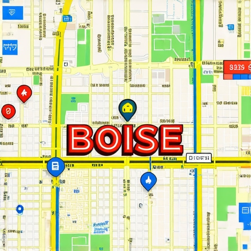 Boise Map Pack Ranking: Proven Tips to Reach Google’s Top 3 in 2024