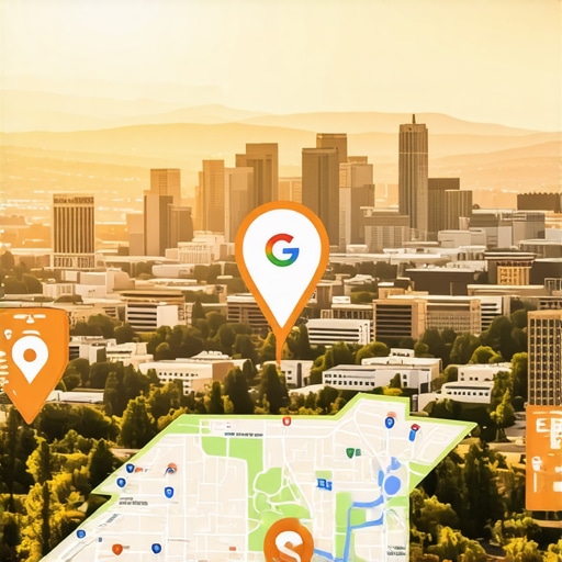 Boise Maps Ranking: How to Reach Google’s Top 3 in 2024