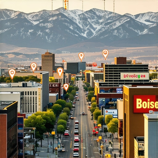 Effective Boise Google Maps & 3-Pack Optimization Tips for 2024