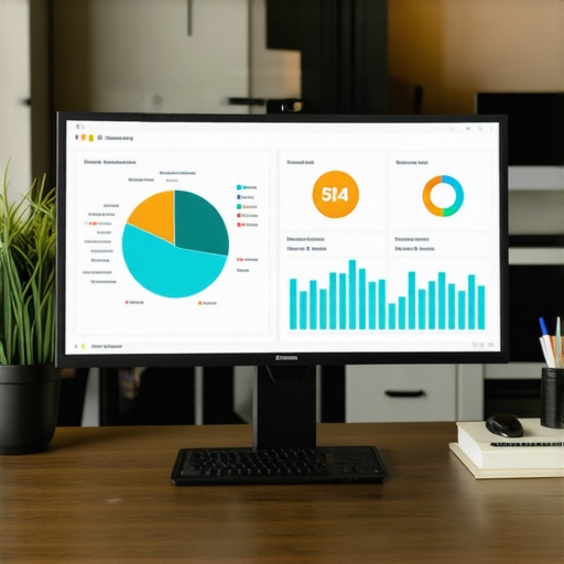 Local SEO Tools Dashboard Screenshot of SEO tools dashboard showing local citation, review, and ranking metrics for Boise business.