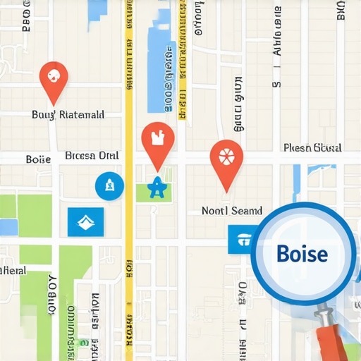 Maps Ranking Boise: Proven Tips to Reach Google’s Top 3 in 2024