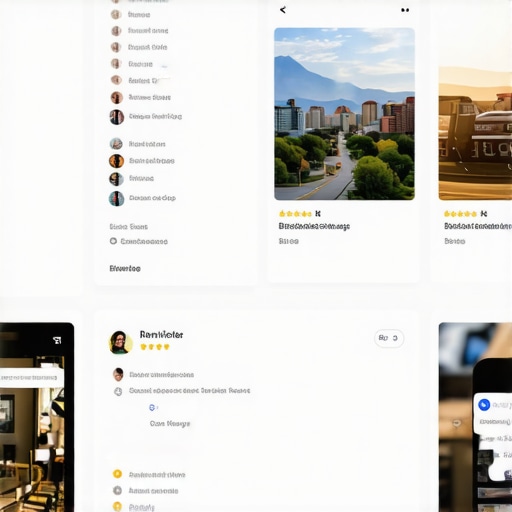 Screenshot of a Boise Google My Business listing with high engagement and optimized details.