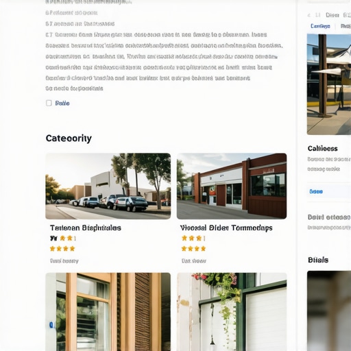 Sample of an optimized Boise Google My Business profile with complete information and high-quality images.