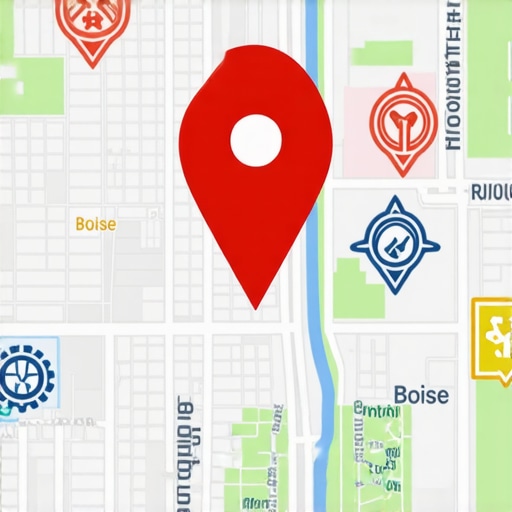 Why Your Boise Map Rank Dropped and 4 Ways to Recover in 2026