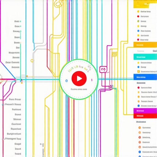 Infographic illustrating the key elements that impact Boise businesses' Google Maps ranking