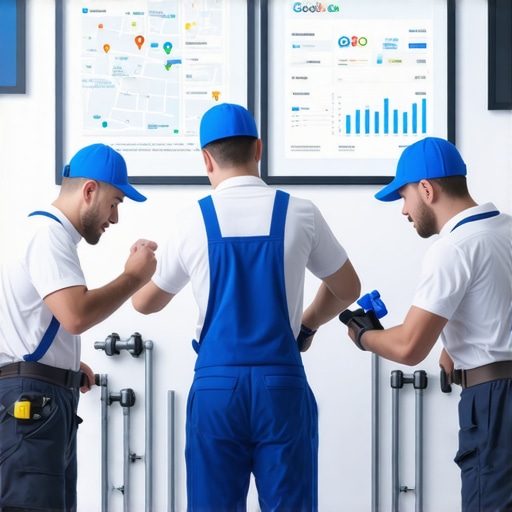 How Boise Plumbers Secured the 2026 Google 3-Pack [Case Study]
