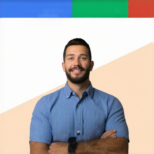 Business owner updating Google My Business in Boise Idaho