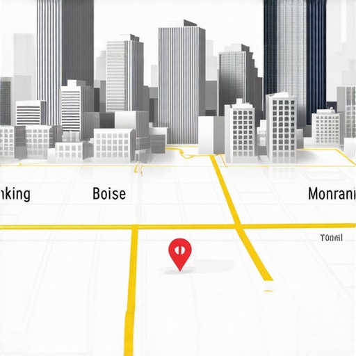 Why Your Boise Business Address is Sabotaging Your 2026 Map Rank