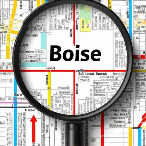 Why Your Boise Map Listing Is Stuck on Page 2 [2026 Fixes]