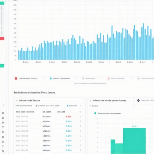 Screenshot of Boise local SEO tools_dashboard showing position tracking and profile health