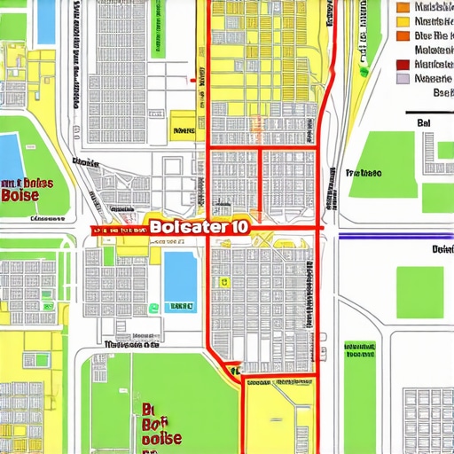 Is Your Boise Map Listing 2026 Ready? 5 Specific Fixes