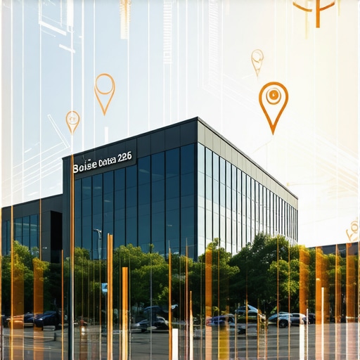 Why Your Boise Business Address Still Matters for 2026 Map Ranks