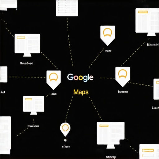 Infographic illustrating the various signals influencing Boise Google Maps rankings in 2026.