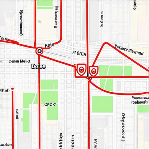 How Boise Shops Beat Local Proximity Limits in the 2026 Map Pack