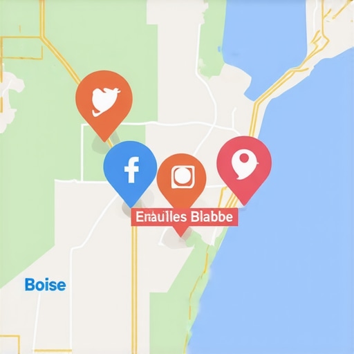Why Boise GMB Posts Now Impact Your 2026 Map Position