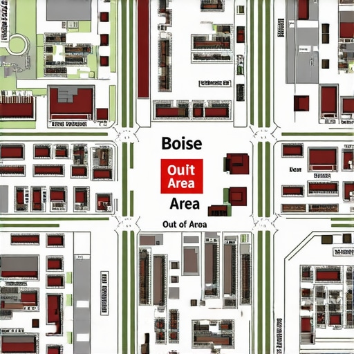 How Boise Shops Fix the 'Out of Area' Map Filter