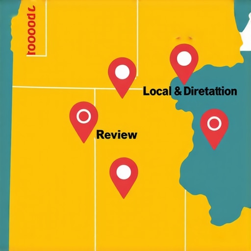 The 5 Local Citations That Actually Impact Idaho Map Rankings