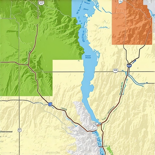 The Service Area Page Move That Expanded Our Idaho Client's Map Reach