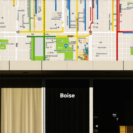 Why Stuffing Keywords into Your Business Name Actually Hurts Your Boise Map Rank