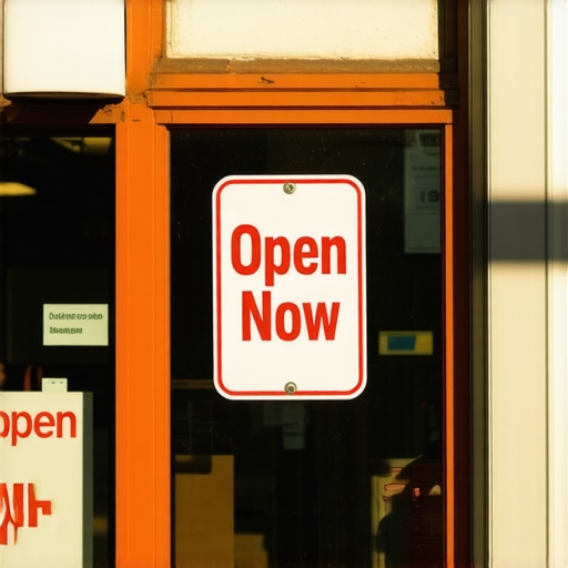 Why Your Boise Shop Fails the Open Now Map Filter