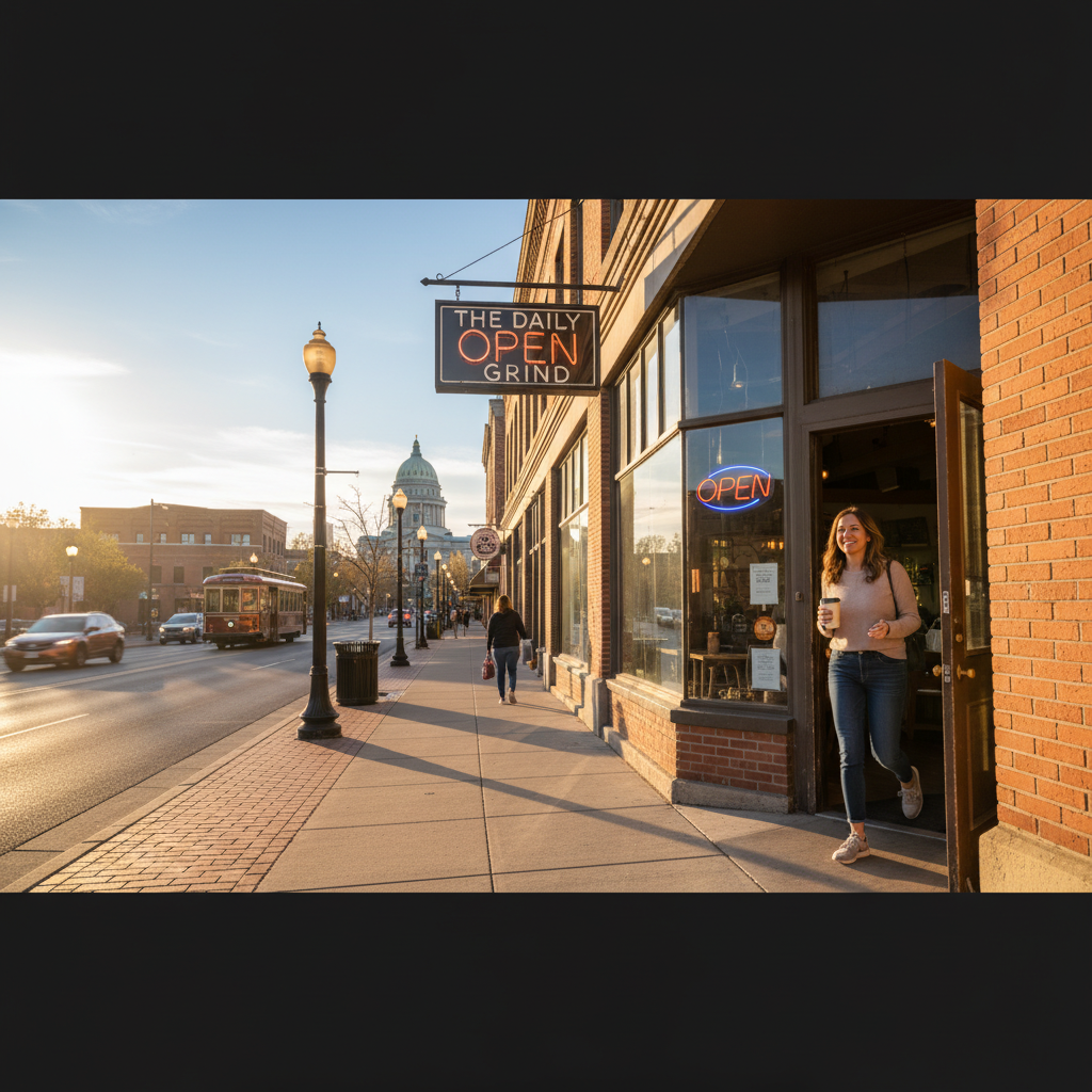 Stop Hiding on Page Two. Get in the Boise Map Pack.