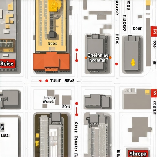 The Specific Local Schema Edits That Anchor Boise Shops in the Map Pack