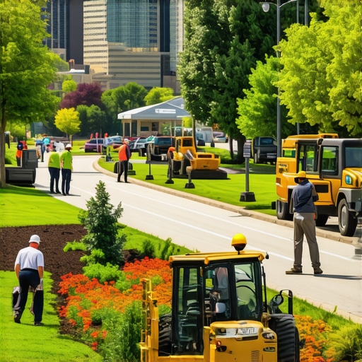 The Specific Map Moves That Keep Boise Landscapers Busy All Summer