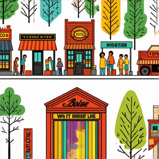 Why Hyperlocal Boise Neighborhood Content Outperforms Broad City Landing Pages